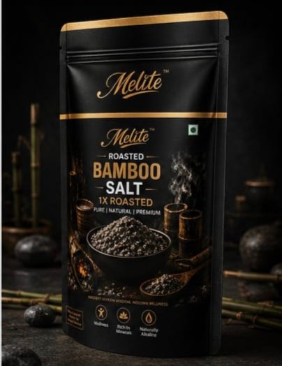 Melite 1x Bamboo salt - Mild